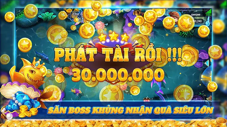 Hướng Dẫn Chơi Thợ Săn Cá Tại M88 Săn Boss Khủng Nhận Thưởng 2 Hướng Dẫn Chơi Thợ Săn Cá Tại M88 Săn Boss Khủng Nhận Thưởng