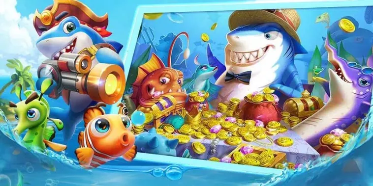 Bắn Cá M88 Trải Nghiệm Đại Dương Săn Thưởng Khủng