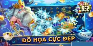 Khám Phá Cách Chơi Bắn Cá Đại Chiến B52 Tại M88