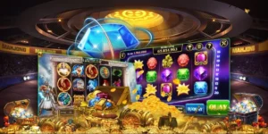 Trò Chơi Nổ Hũ Kim Cương Tại M88 Cơ Hội Trúng Jackpot Khủng
