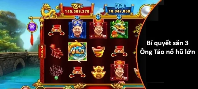 Hướng Dẫn Cách Chơi Nổ Hũ Táo Quân Tại M88 Rước Lộc Về Nhà 2 Hướng Dẫn Cách Chơi Nổ Hũ Táo Quân Tại M88 Rước Lộc Về Nhà