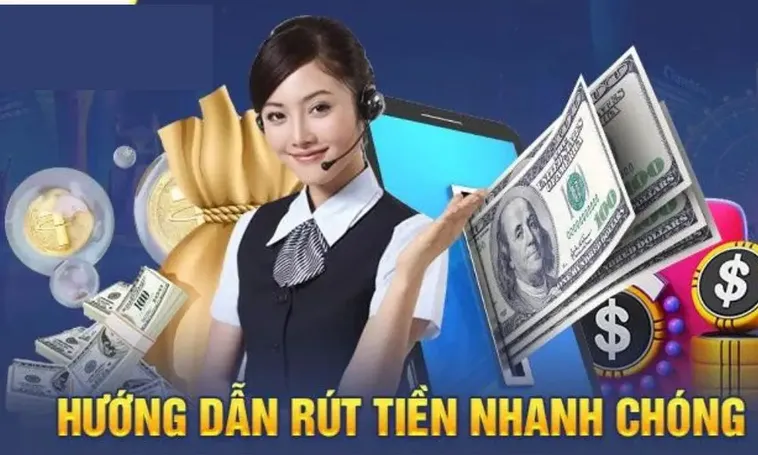 Rút Tiền M88 An Toàn Và Nhanh Chóng Chỉ Trong 1 Giờ