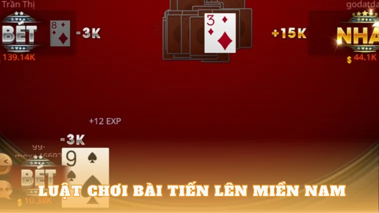 Cách Chơi Tiến Lên Miền Nam Nhà Cái M88 Cho Người Mới Bắt Đầu