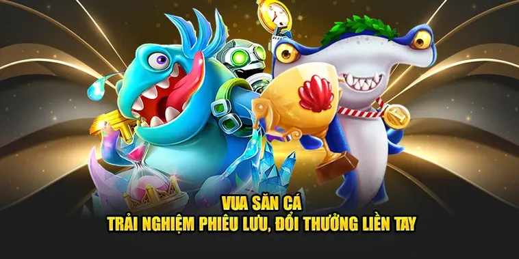 Kinh Nghiệm Chơi Vua Bắn Cá Tại M88 Đổi Thưởng Siêu Tốc Độ